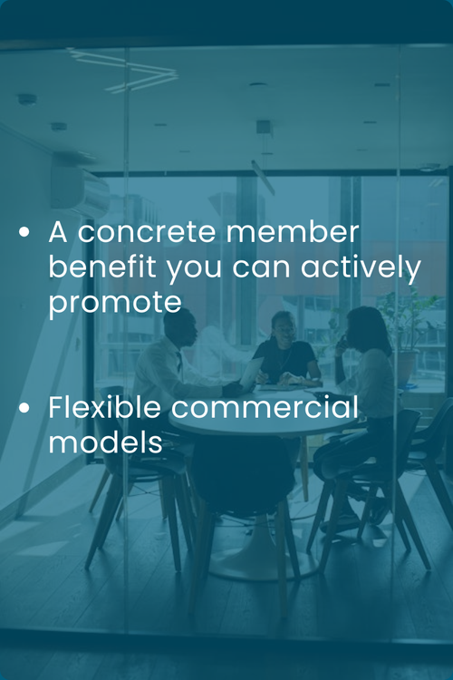 A meeting board discussing life-cycle assessment