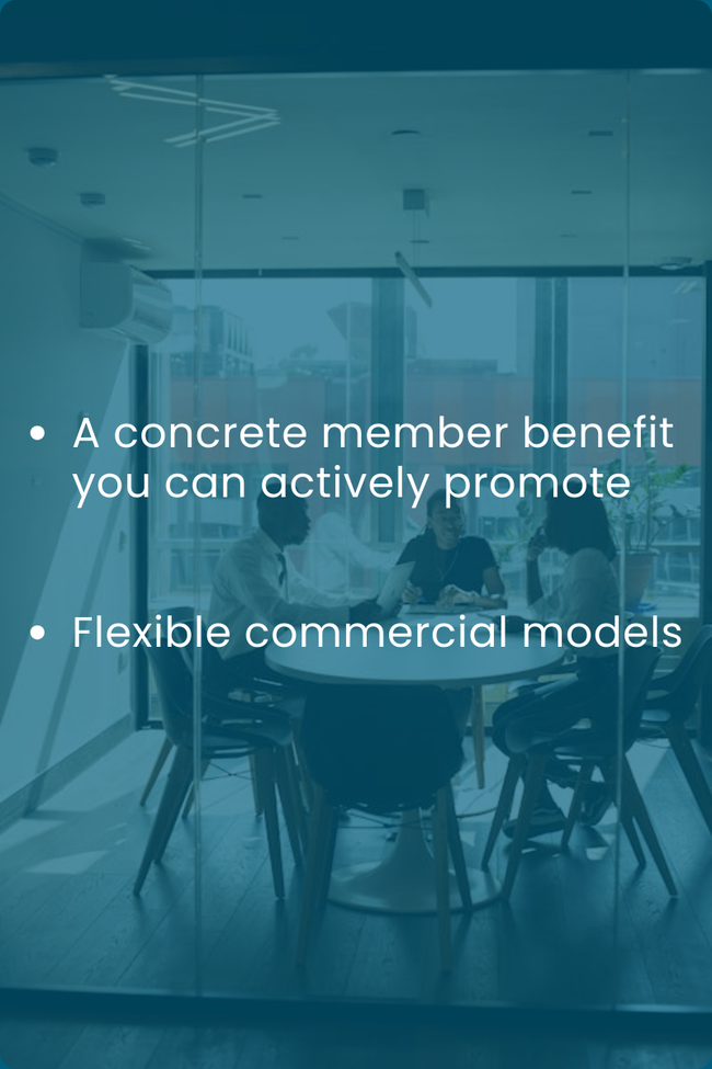 A meeting board discussing life-cycle assessment