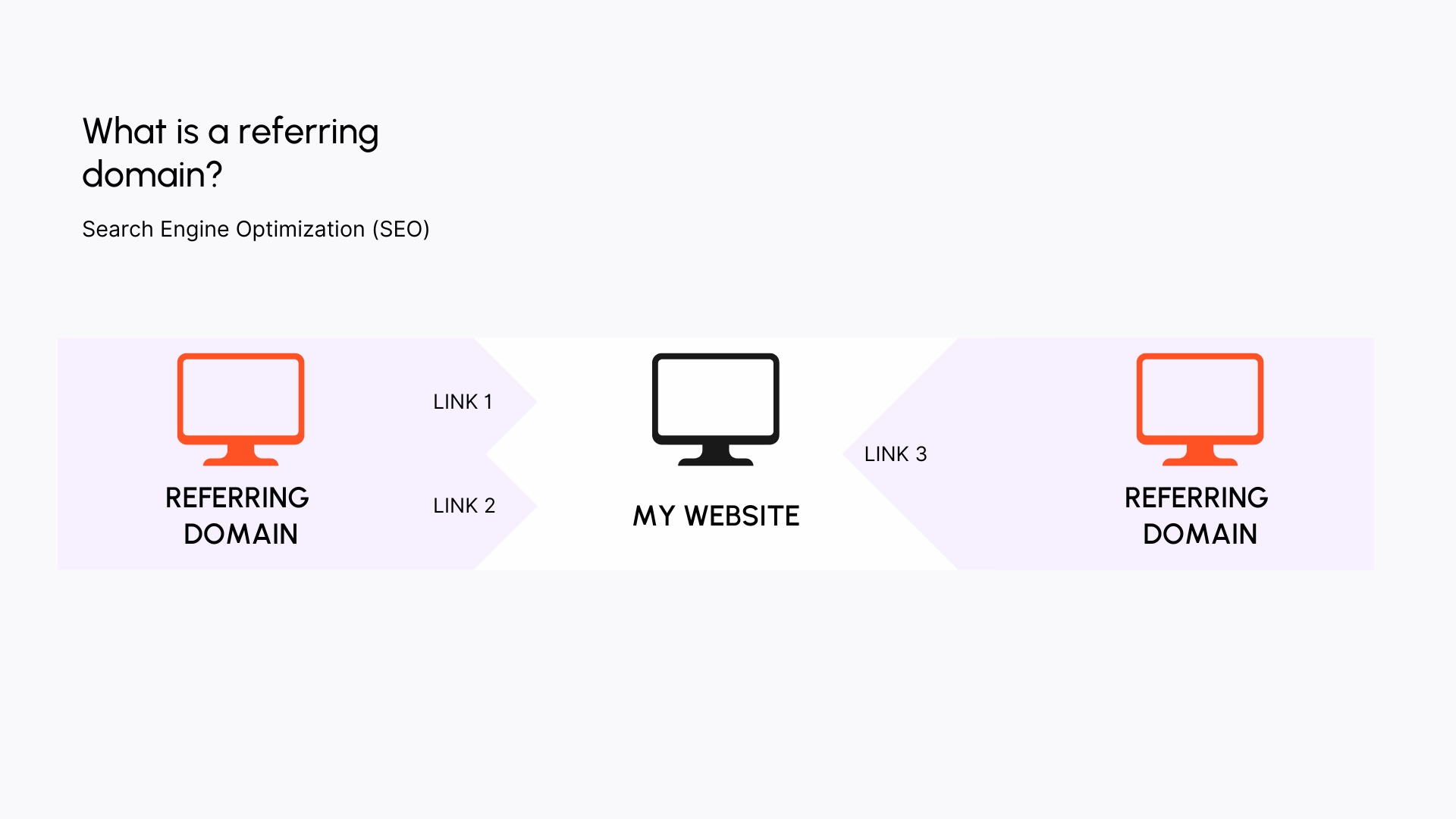 A leading domain in SEO
