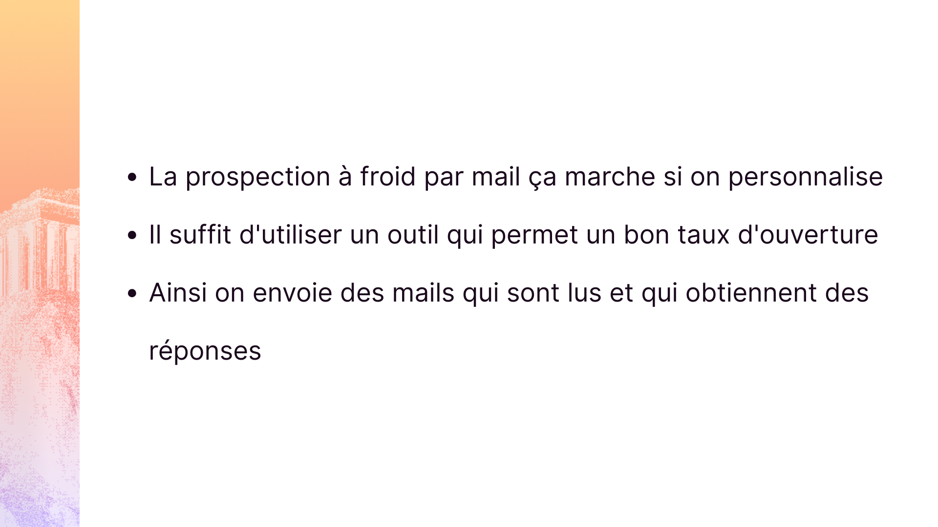 Convictions et branding