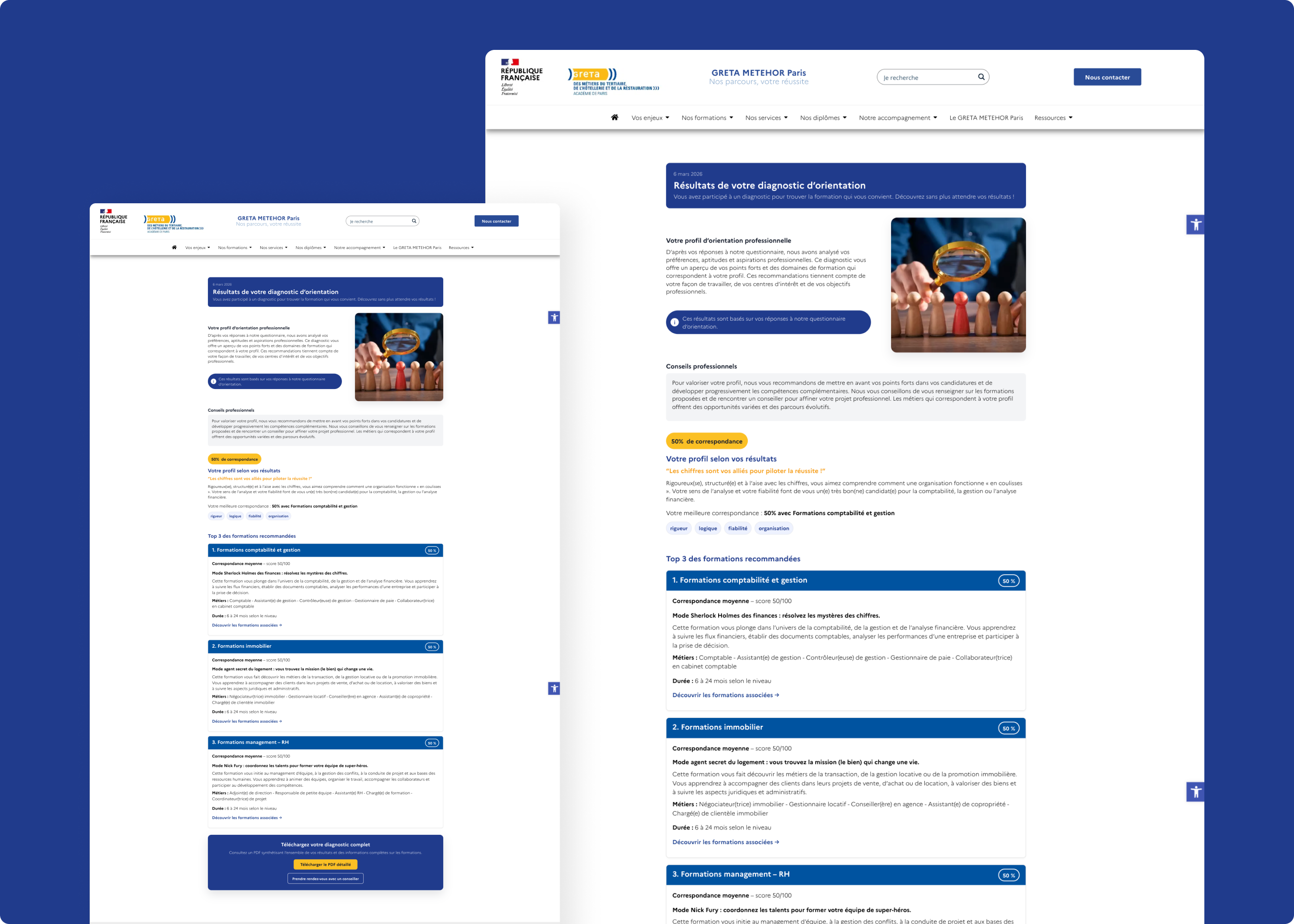 Greta Metehor site traffic