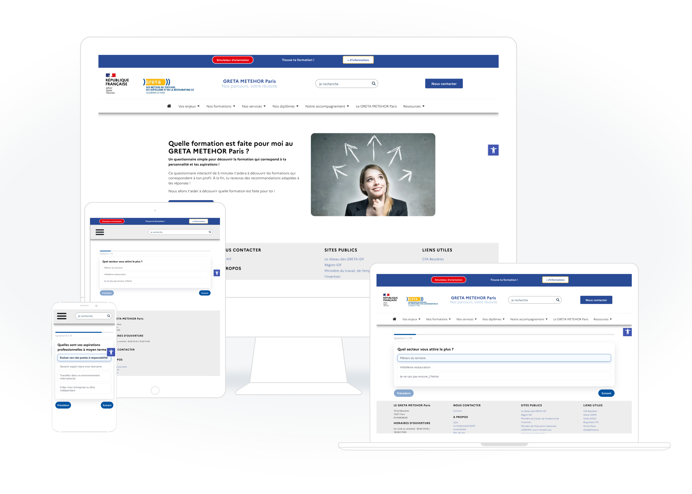 site greta metehor