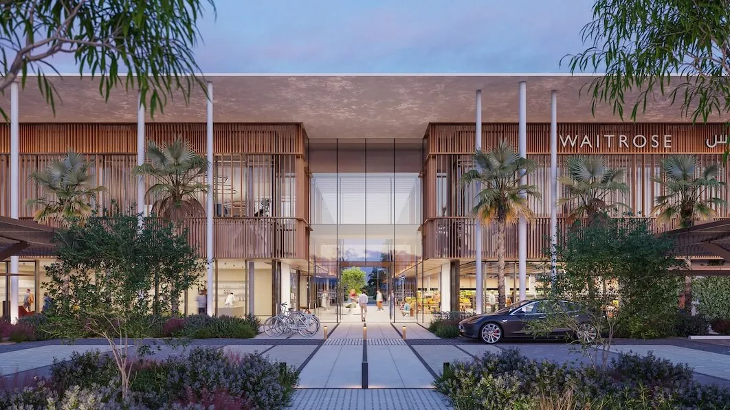 The grand Nad AI sheba gardens