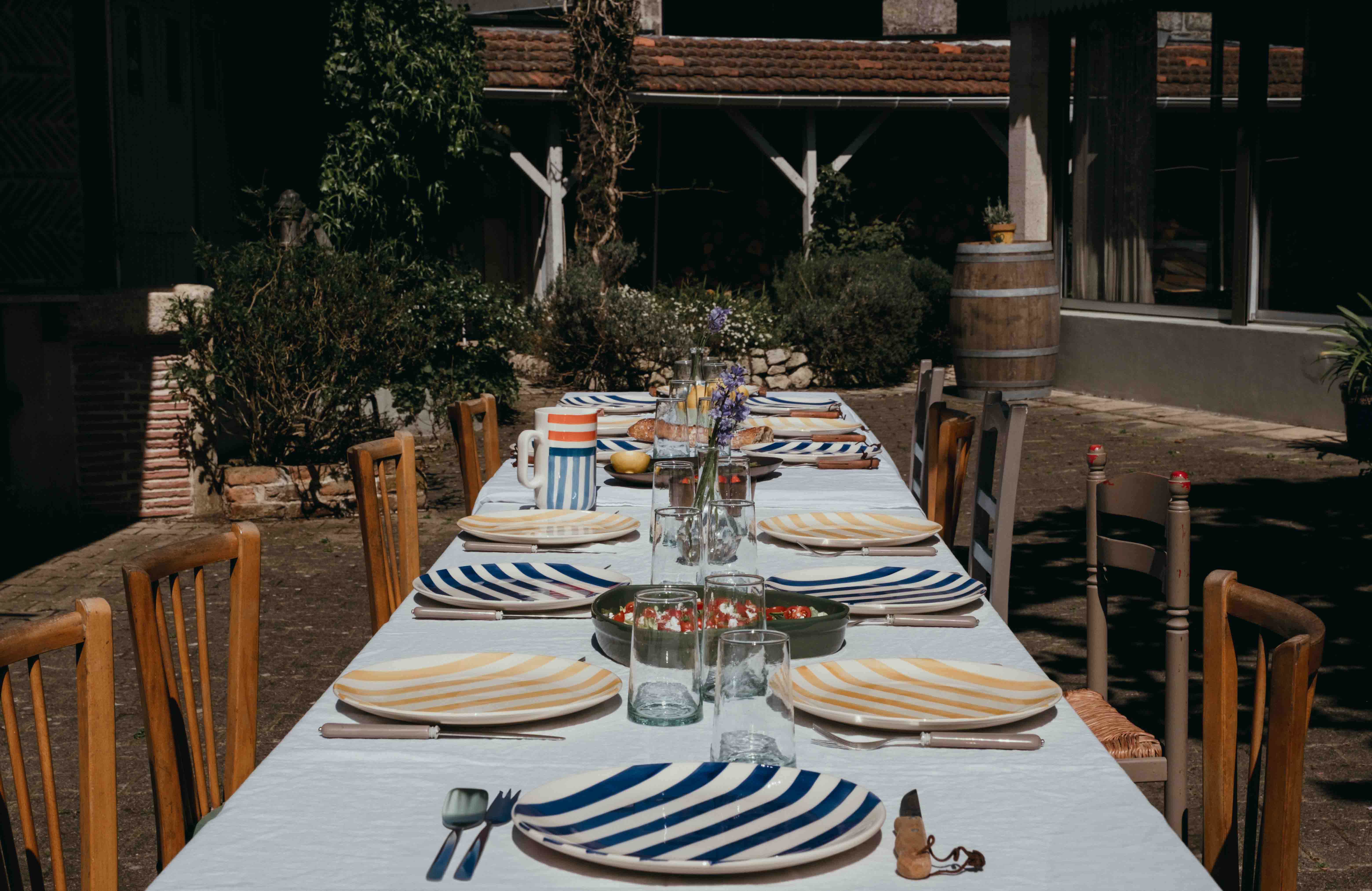 Organisation de repas conviviaux à Bordeaux