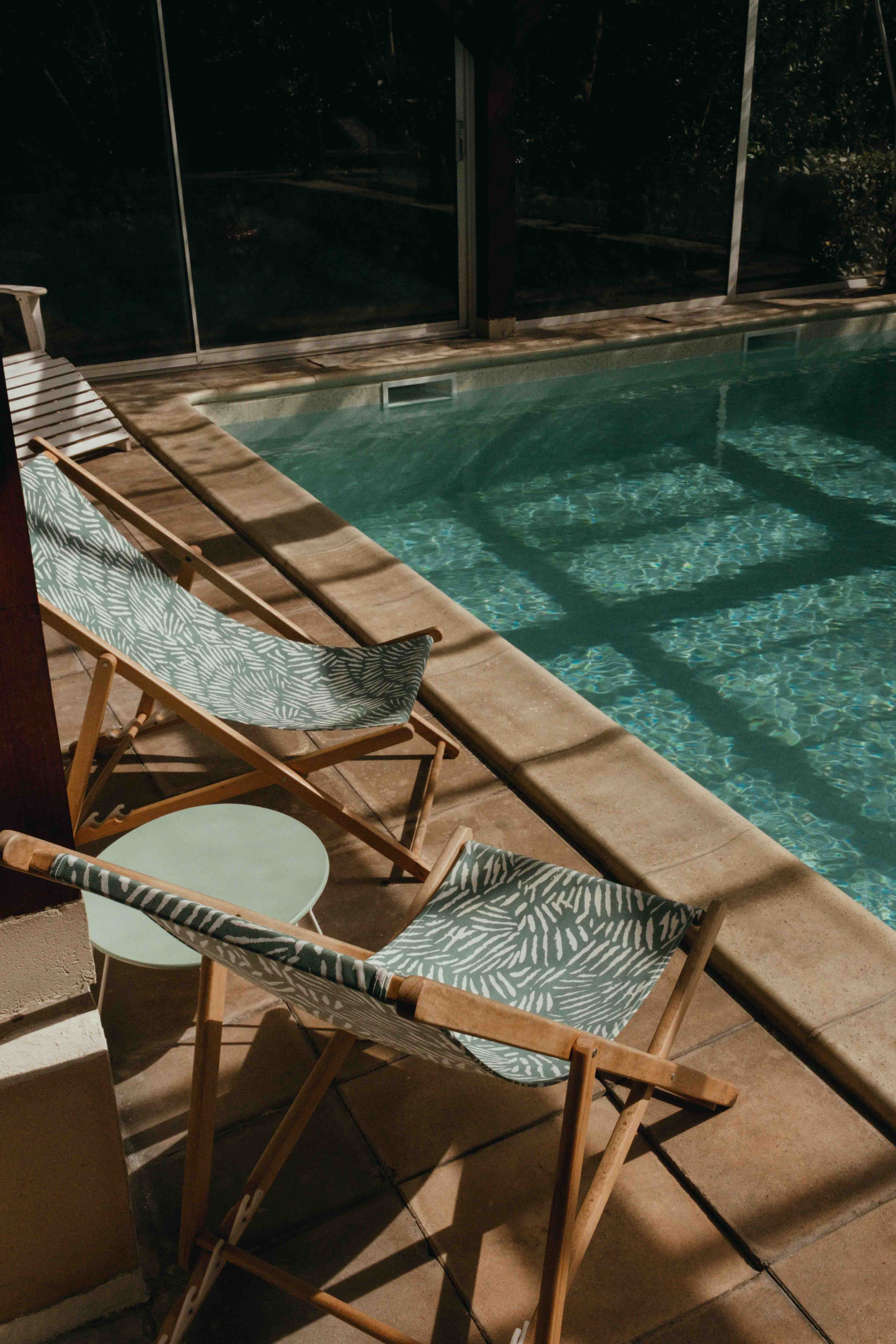 Le Beach Club pour se détendre