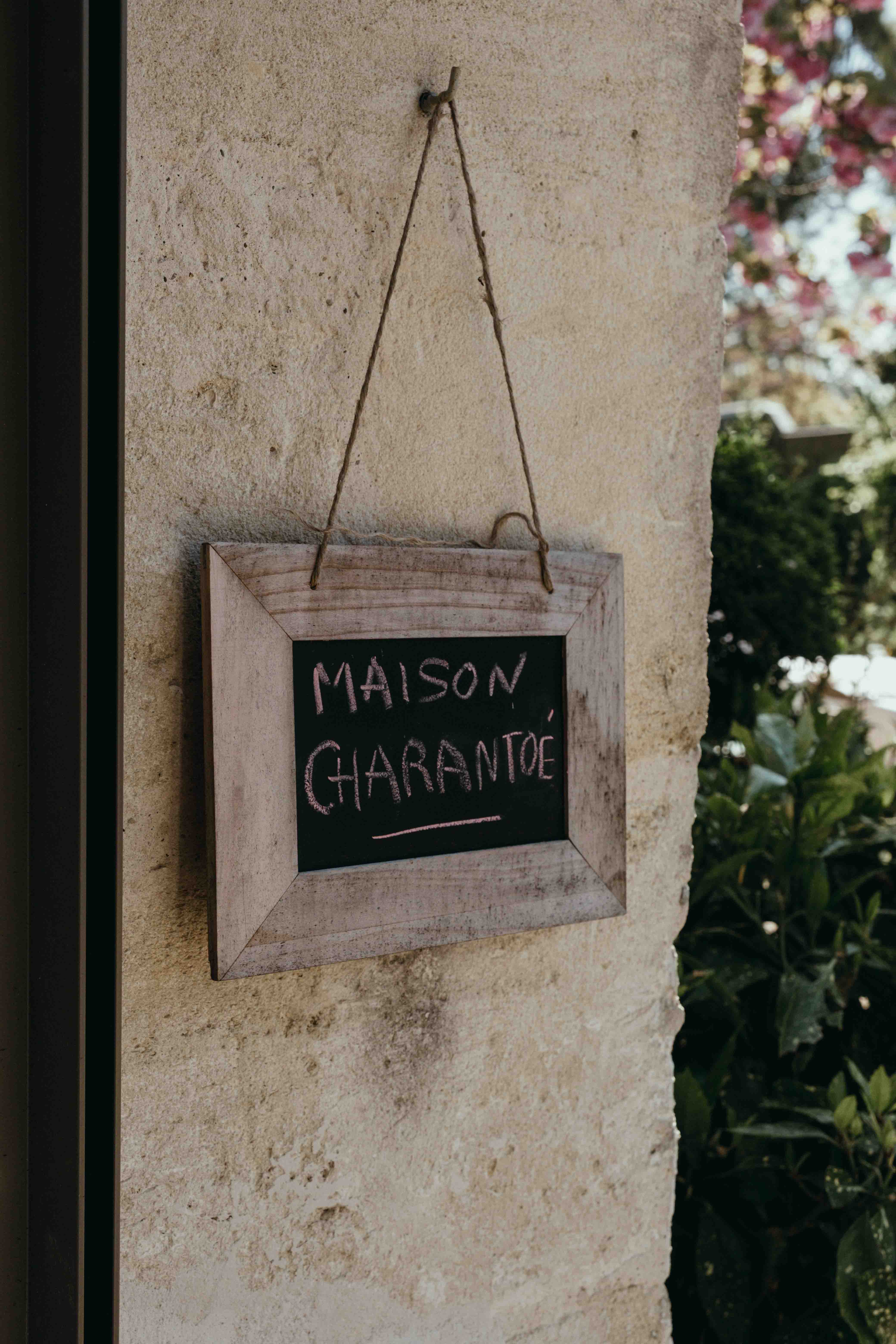 maison charantoe