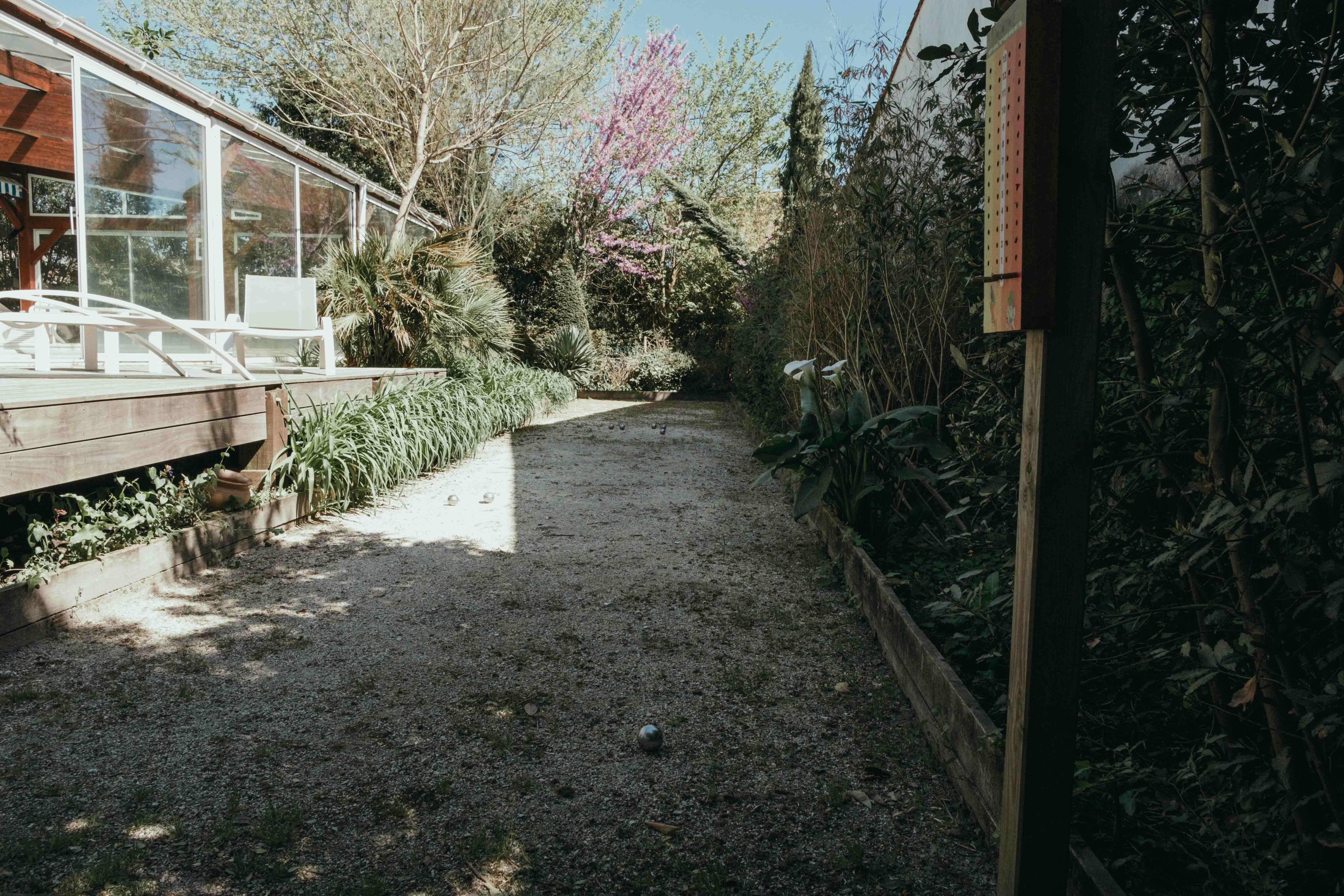 terrain de pétanque pour vos événements à Bordeaux