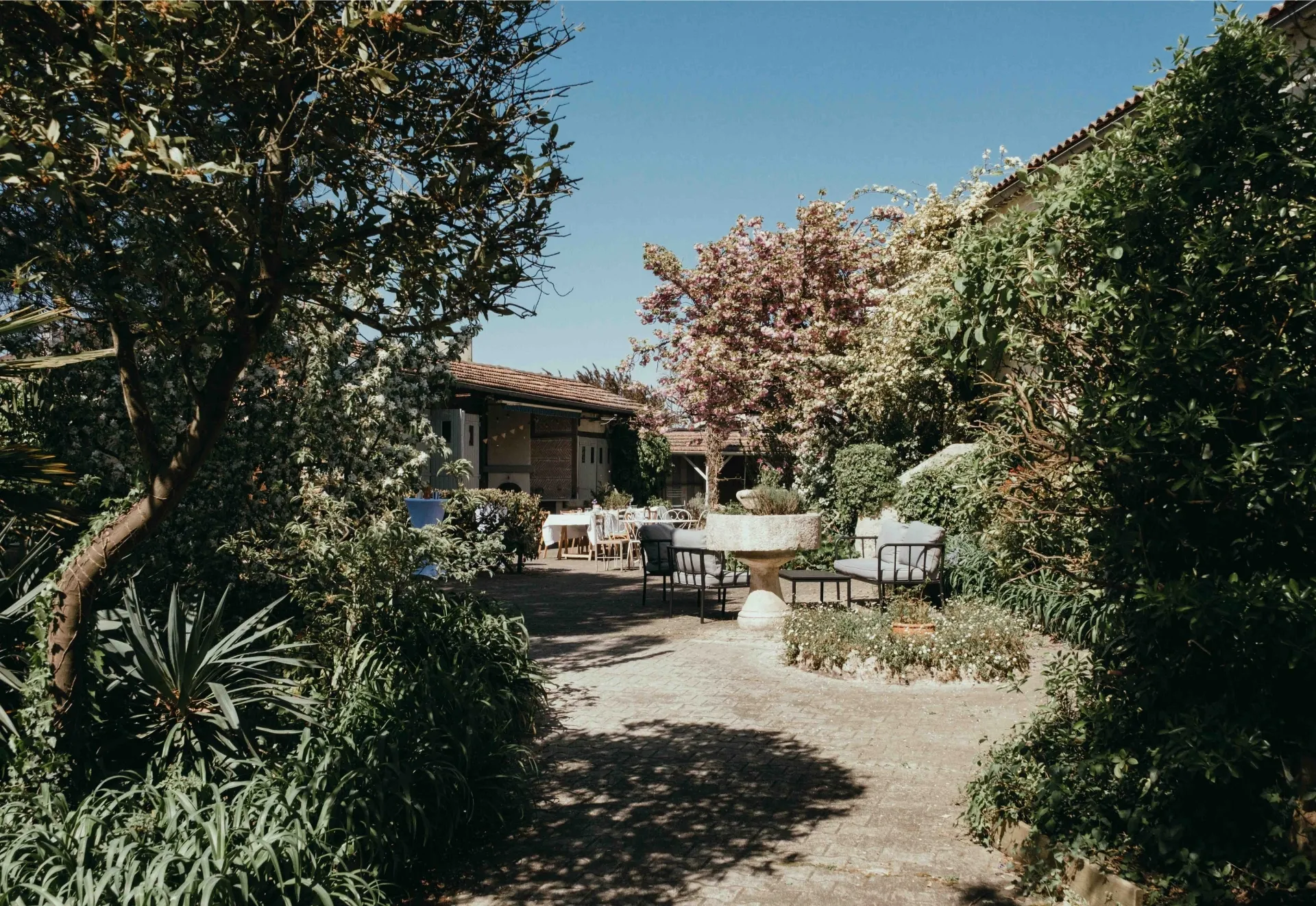 Seminaire au vert à Bordeaux