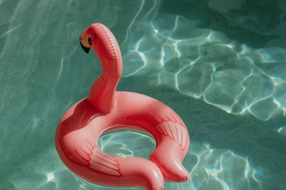 espace piscine