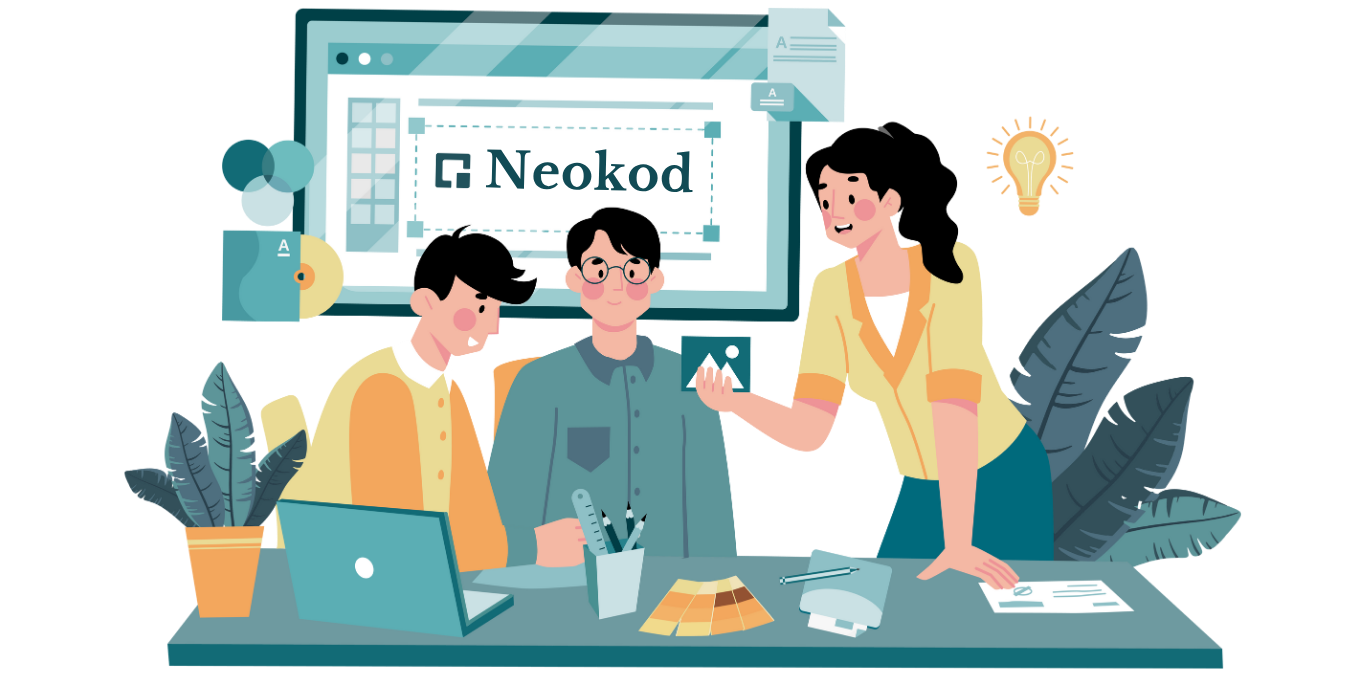 Neokod - Agence Nocode