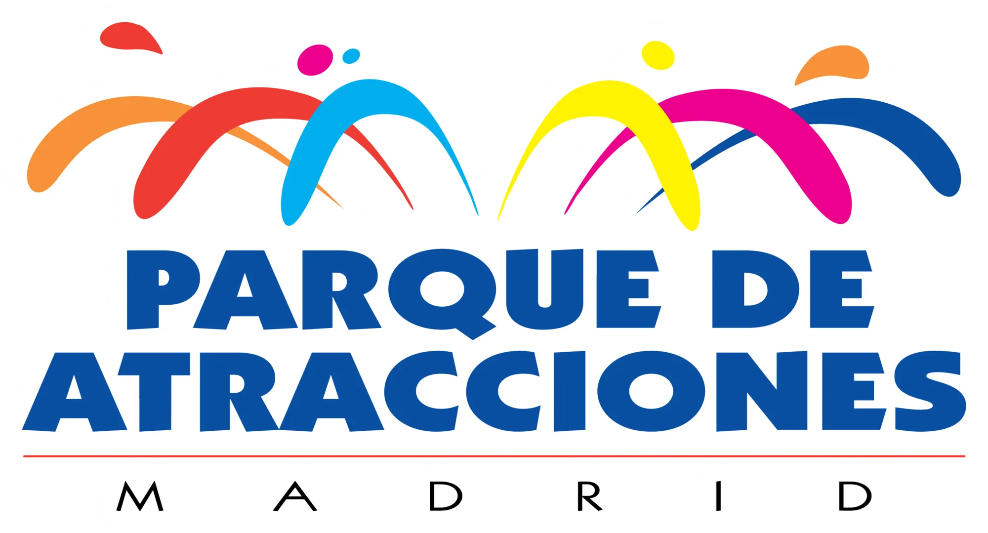 Parque de Atracciones de Madrid logo