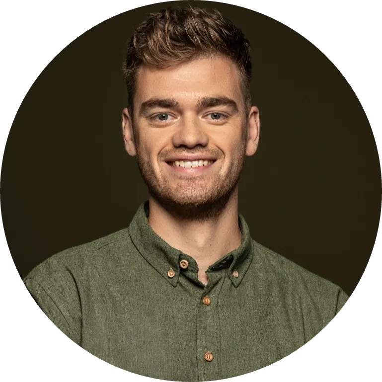 Arjan van Reenen, founder of Vend-Me