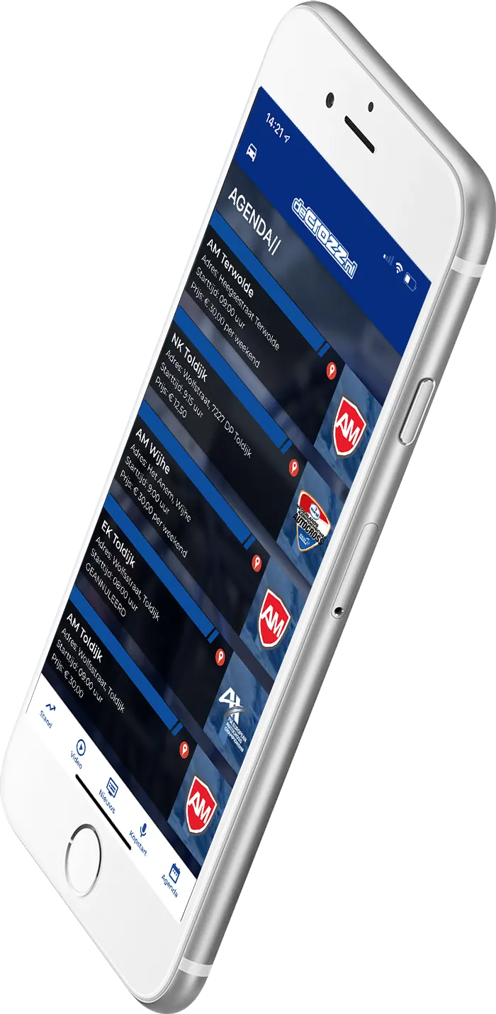 Progressive Web App Danfold Creative Digital Studio