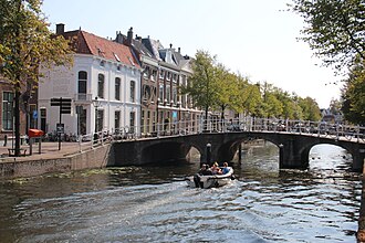 Foto van leiden