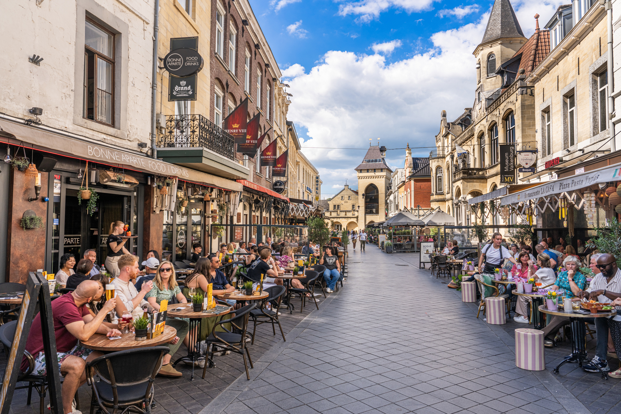 Foto van Valkenburg