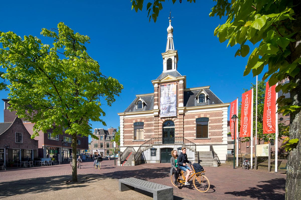 Foto van Hilversum