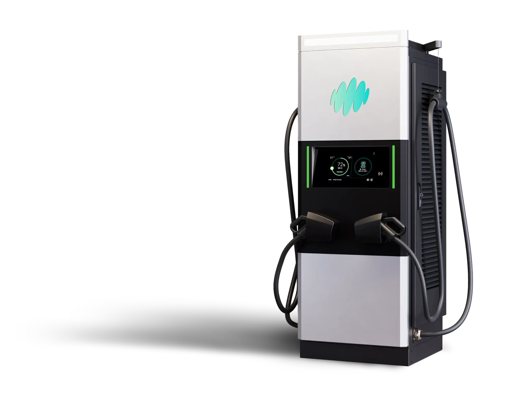 Exicom Harmony Direct 2.0 high-power DC EV charger