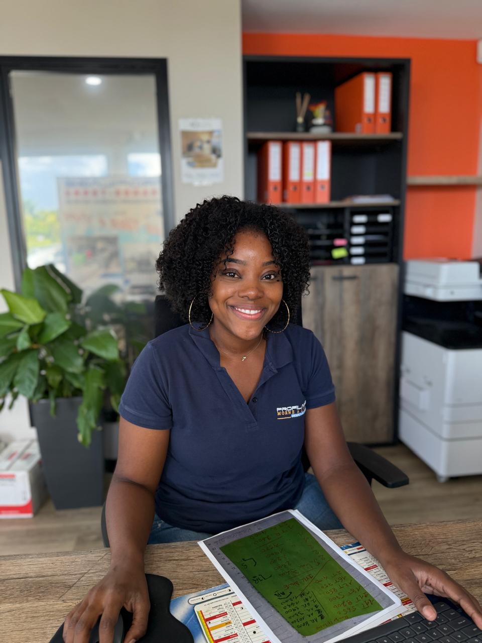 Melissa profilage morne à l'eau