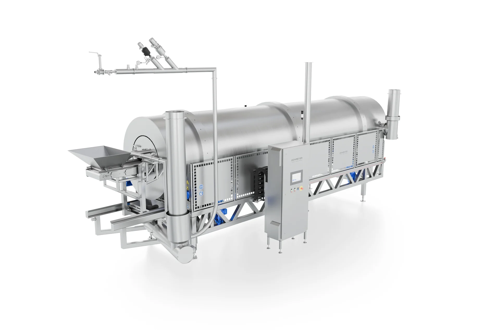 Full packshot of Dohmeyer CryoRoll