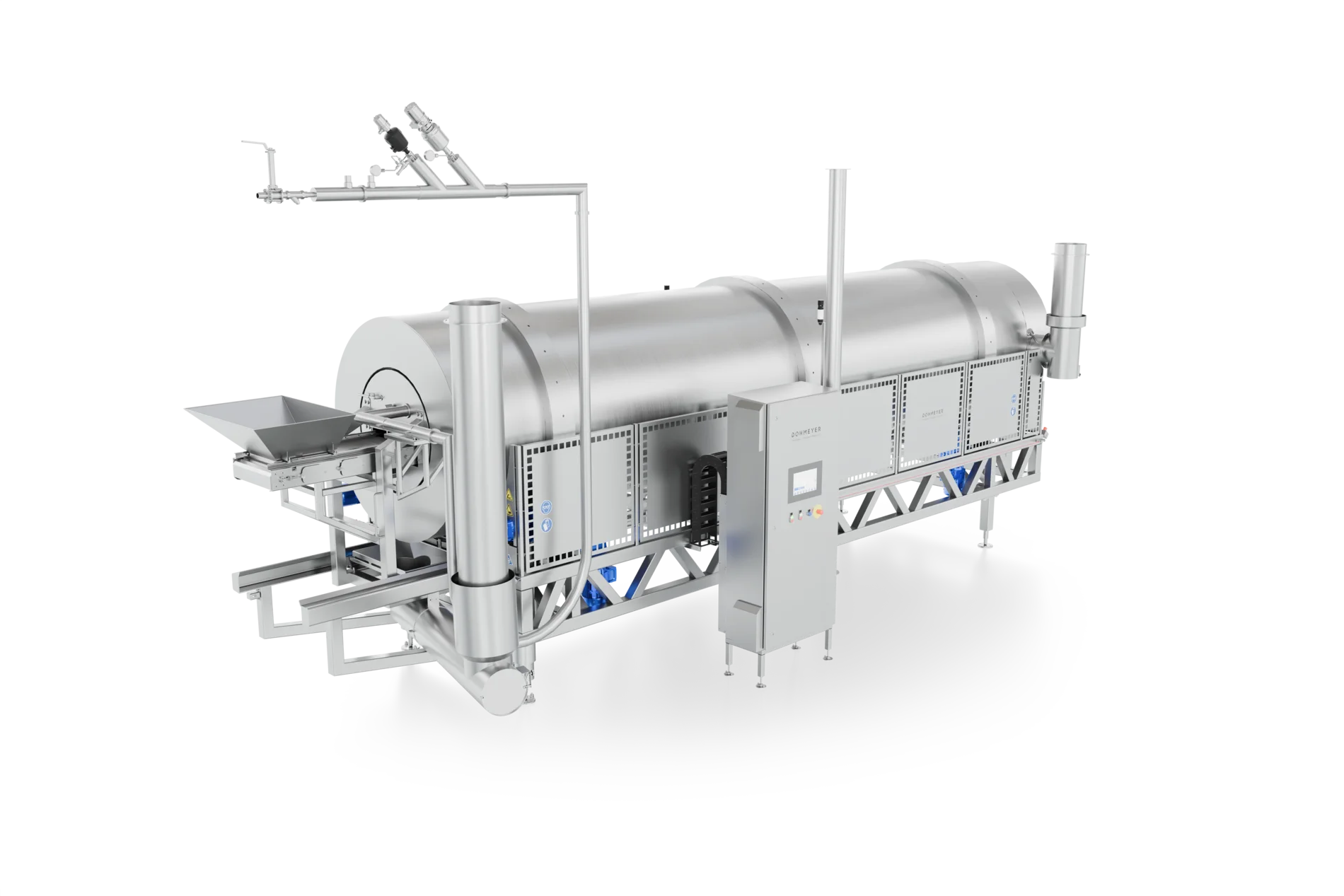 Dohmeyer CryoRoll for food applications