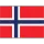 Norge flagga