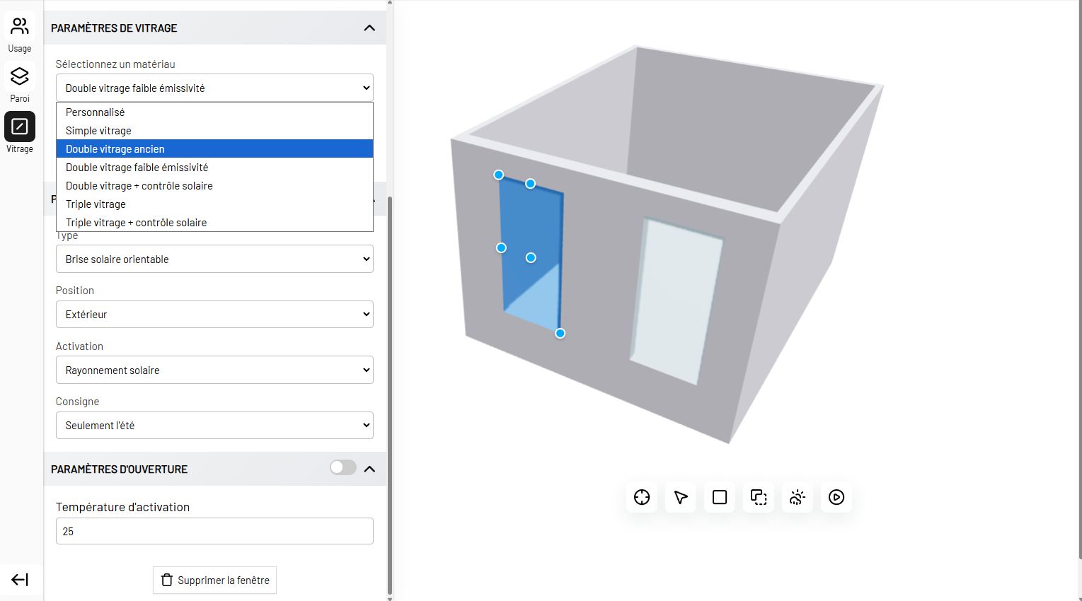 Albedya - Risques naturels