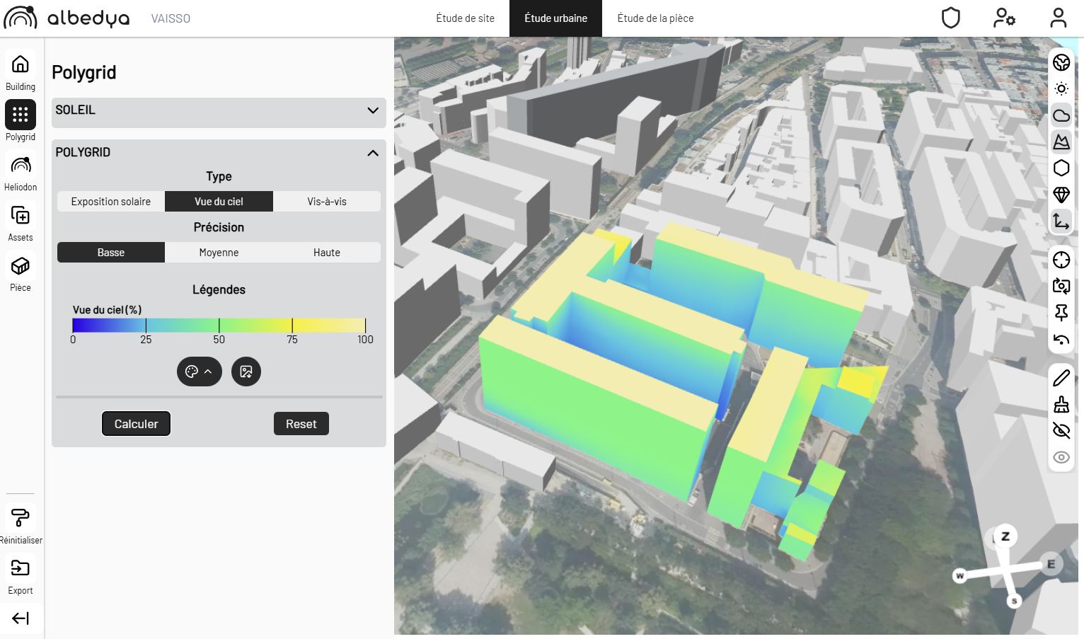 Albedya - Risques naturels
