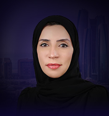 Nadya Almatrooshi