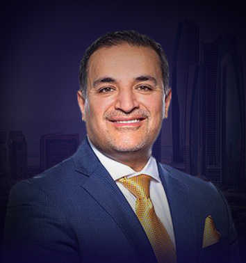 Feras Bader MD, MS, MBA (Oxford)