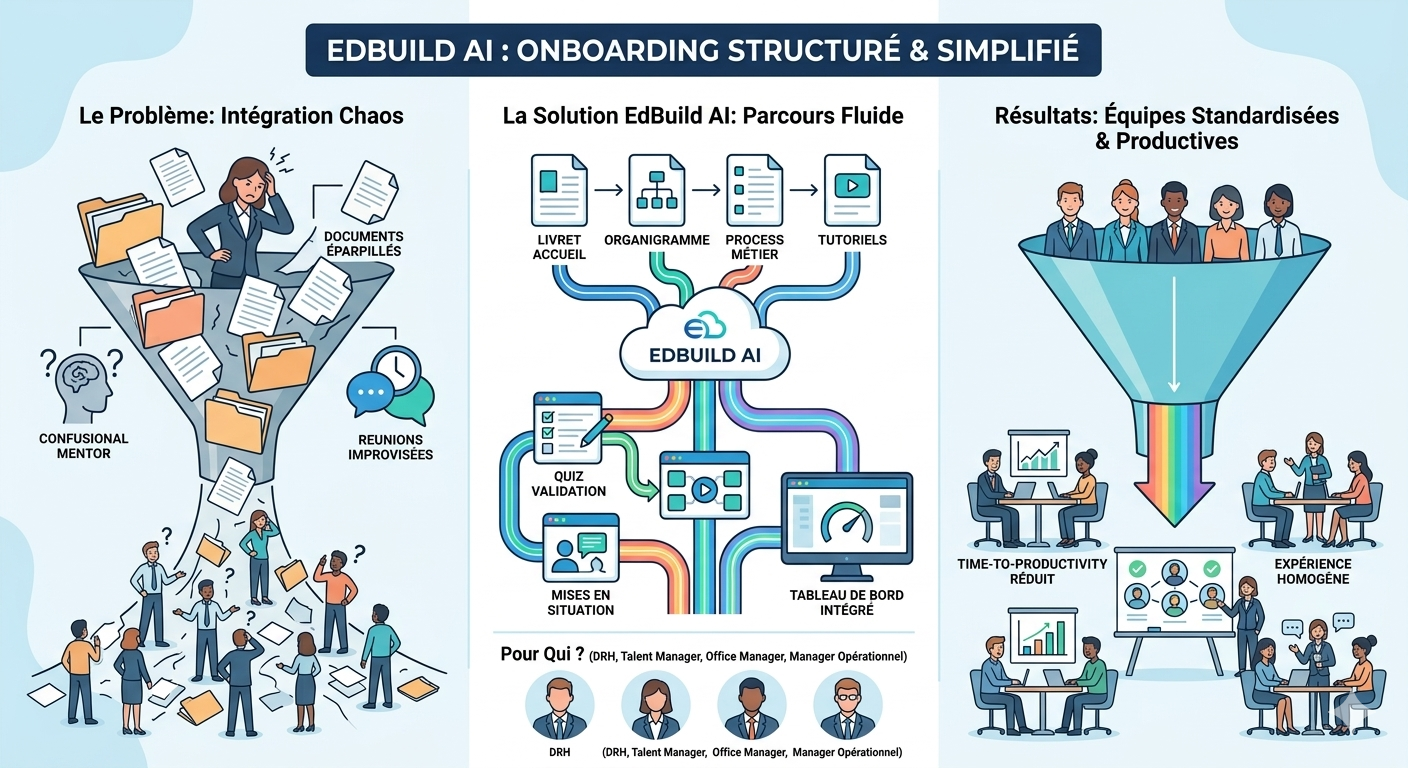 Accélérer l'onboarding de vos nouveaux collaborateurs avec l'e-learning