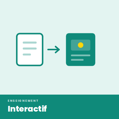 Enrichir vos formations avec des modules e-learning interactifs pour vos étudiants
