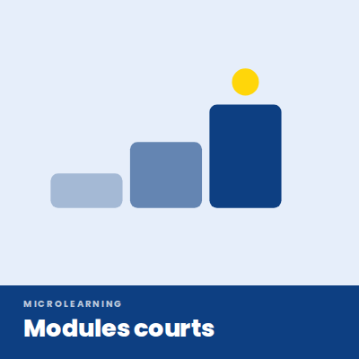 Microlearning : comment créer des modules courts et efficaces