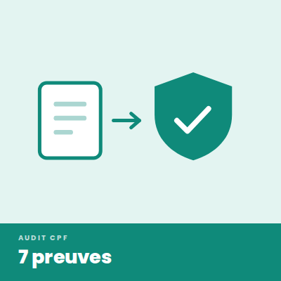 Conformité CPF e-learning : les 7 preuves exigées par la CDC