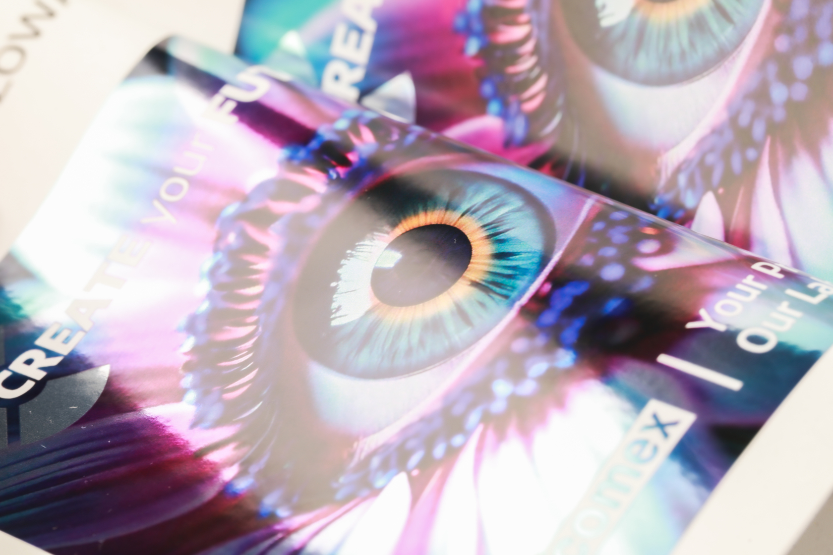 etykiety papierowe samoprzylepne druk flexo