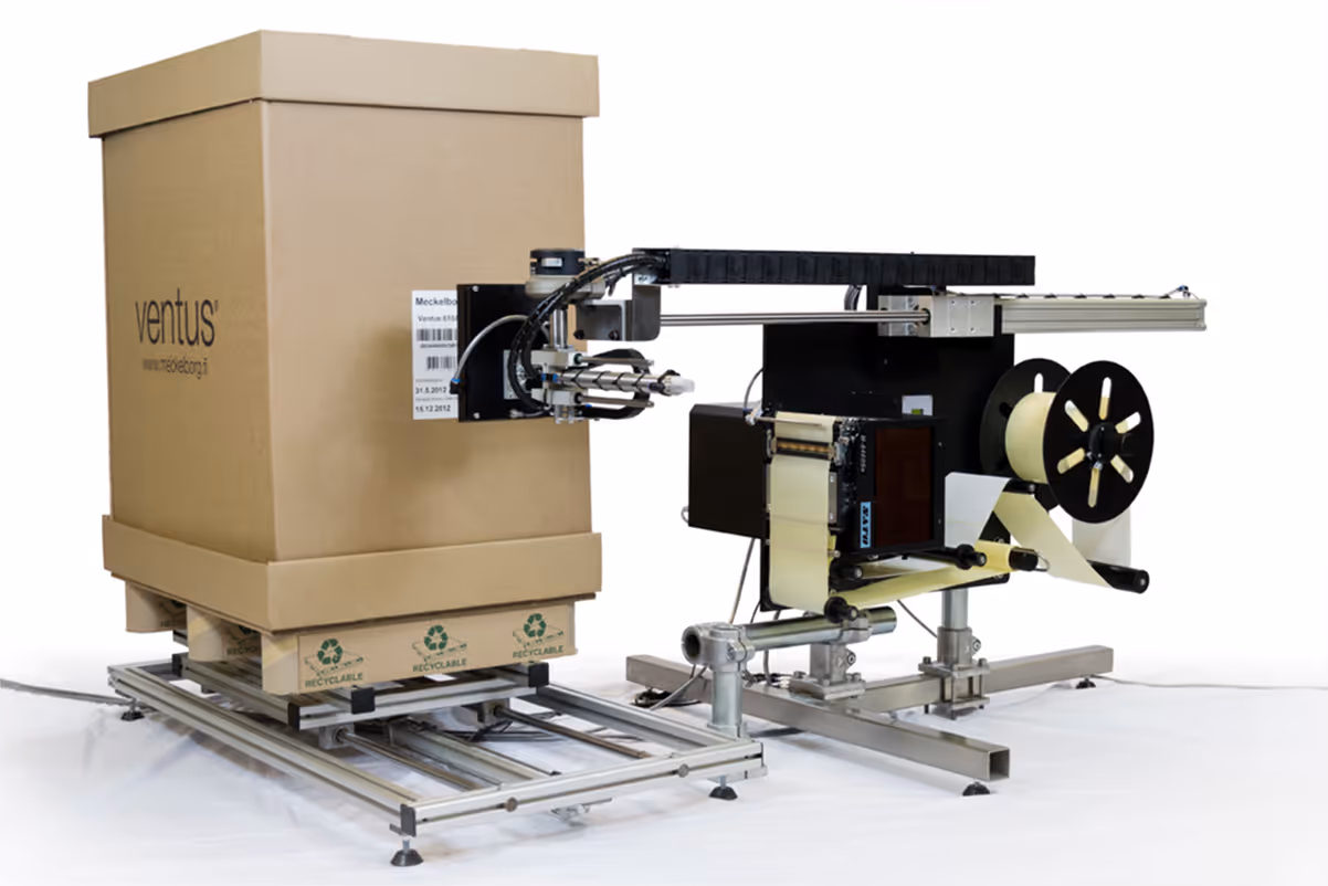 Etykieciarka VENTUS 610