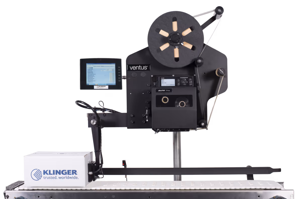 Etykieciarka VENTUS 1020