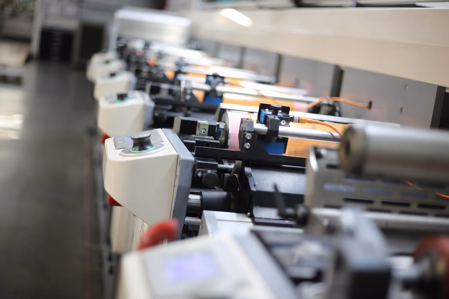 etykiety booklet samoprzylepne drukowane flexo