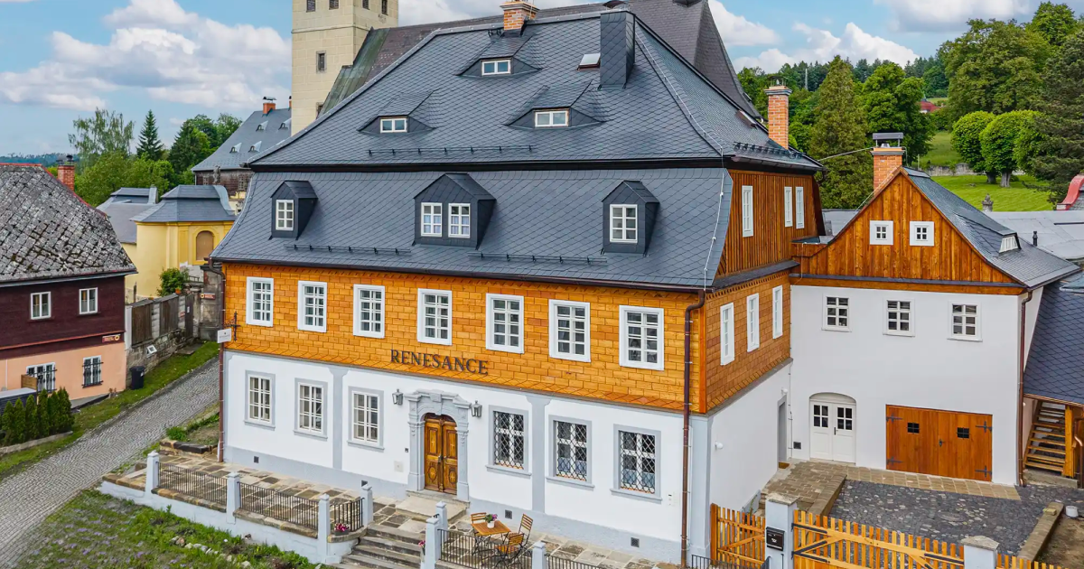 Penzion Renesance in Spišská Nová Ves, Slovakia