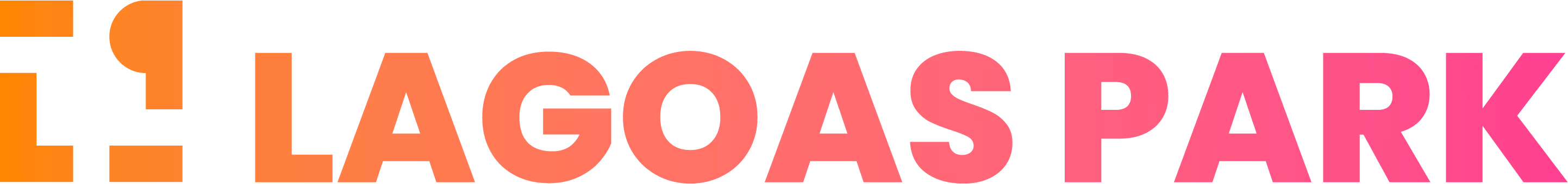 Logo Lagoas Park