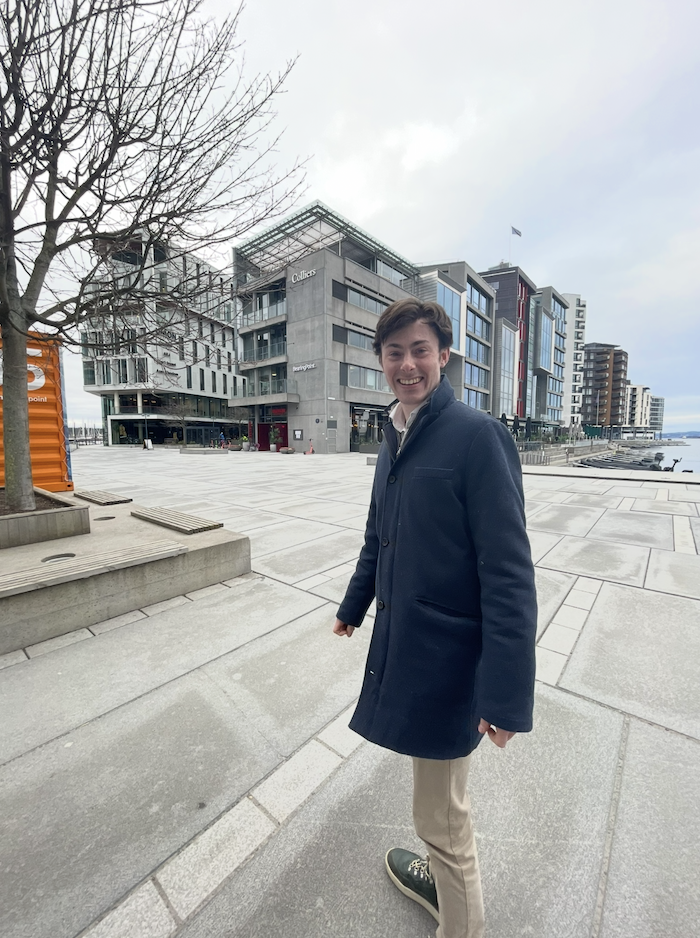 Emil employee at Gture