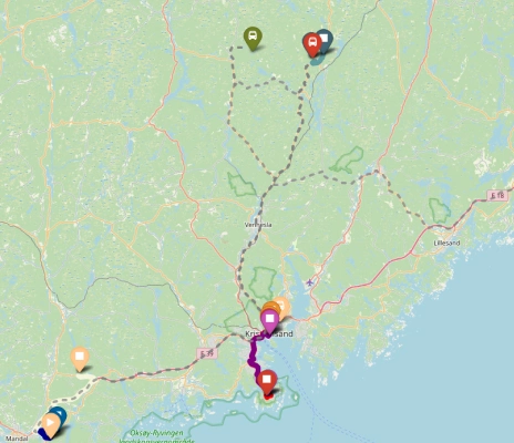 Decorative image showing digital product