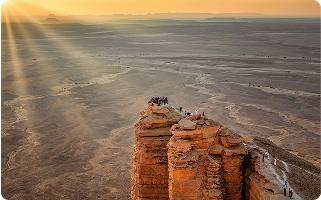 Social Events in Riyadh