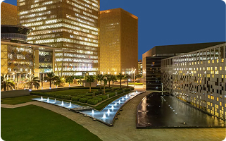 Crowne Plaza Hotel
