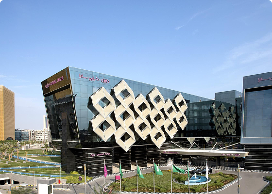 Crowne Plaza Hotel Photo