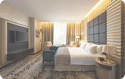 Crowne Plaza Hotel Photo