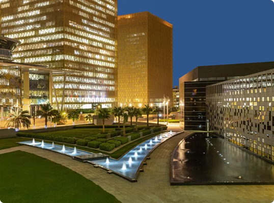 Crowne Plaza Hotel