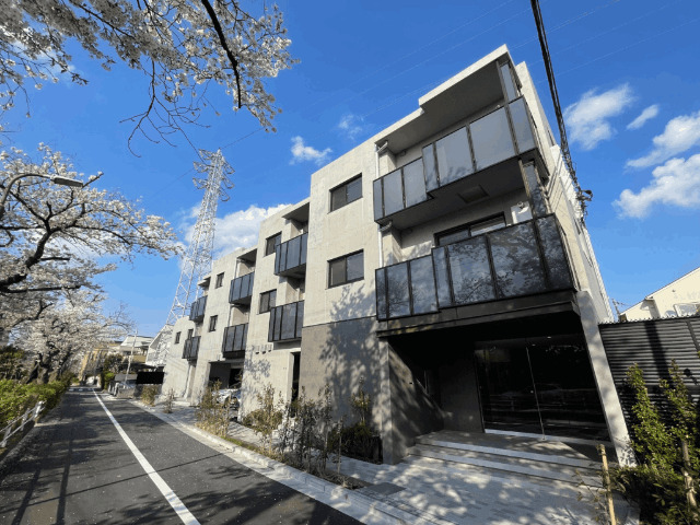 AI FLAT Kakinokizaka