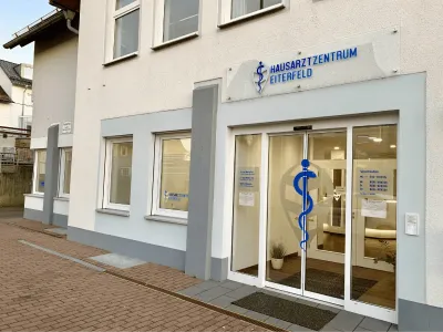 Foto vom Hausarztzentrum Eiterfeld