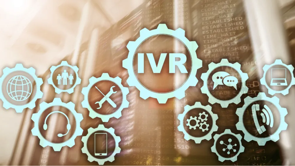 Bild von Zahnrädern mit Symbolen