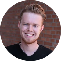 Portrait von Neele Maarten de Vries